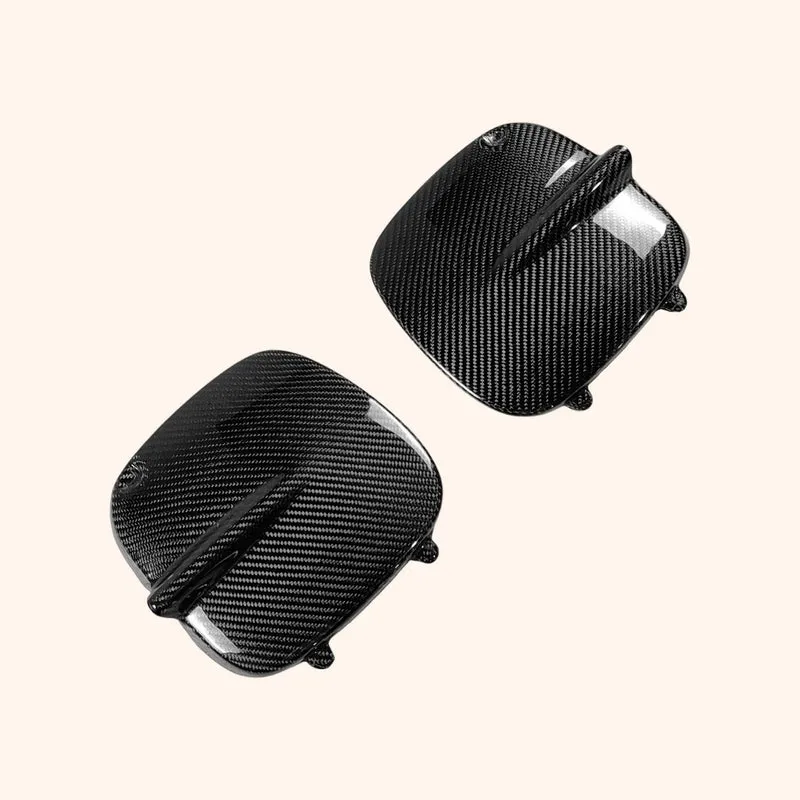 Cache Carbone Pare-Chocs Avant Subaru Impreza WRX STI GC8 1998-2000