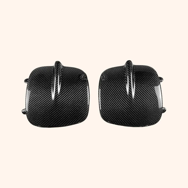 Cache Carbone Pare-Chocs Avant Subaru Impreza WRX STI GC8 1998-2000