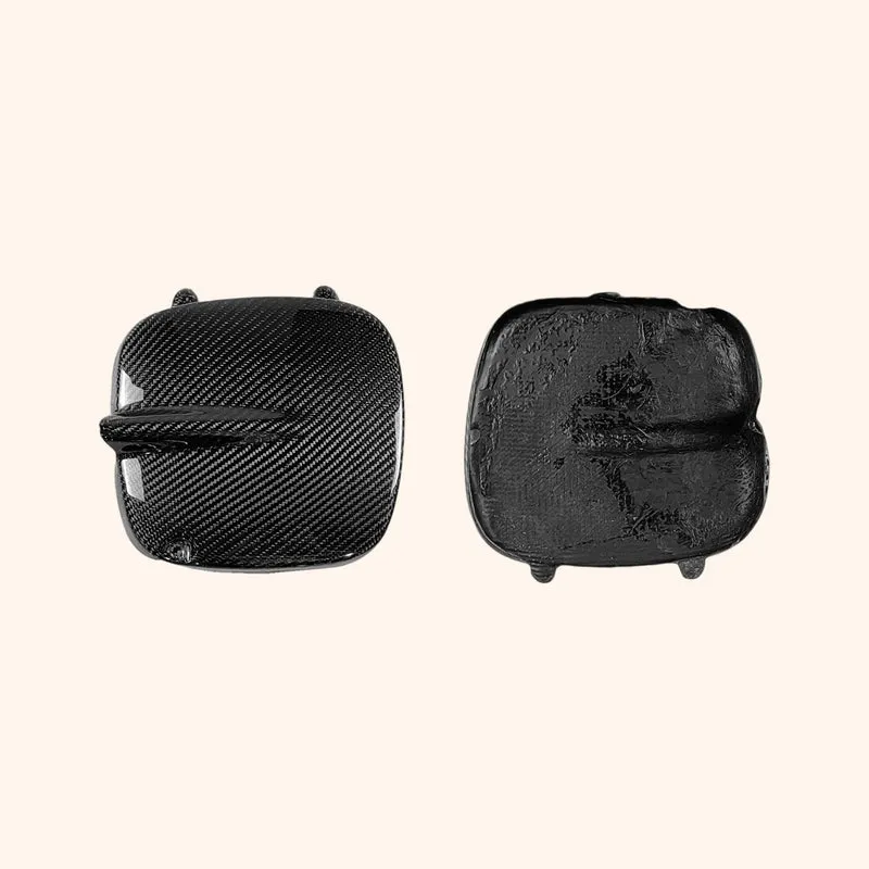 Cache Carbone Pare-Chocs Avant Subaru Impreza WRX STI GC8 1998-2000