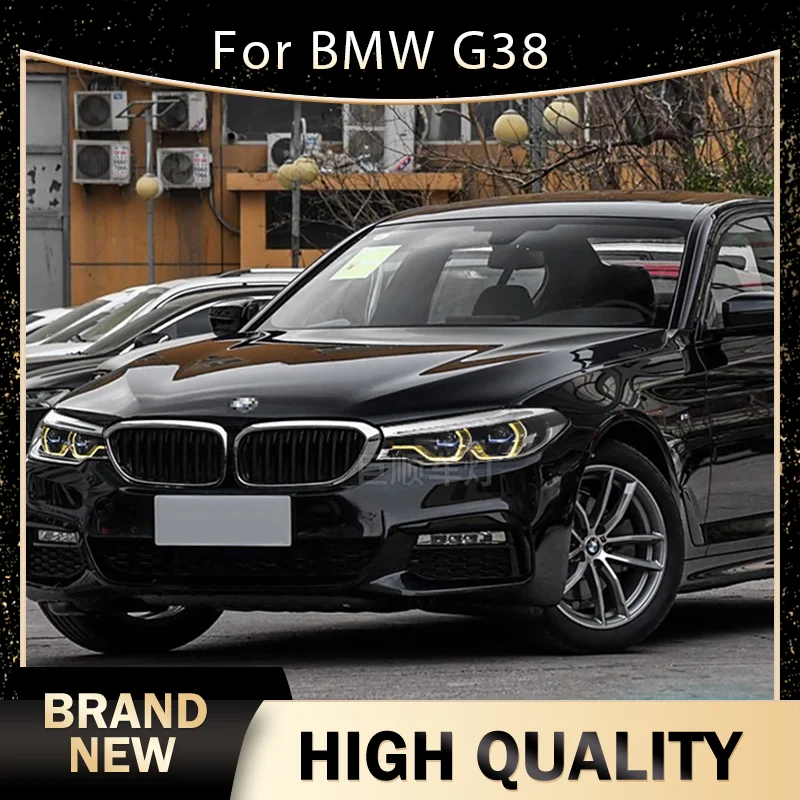 Phares LED BMW G30 G38 F90 2018-2020