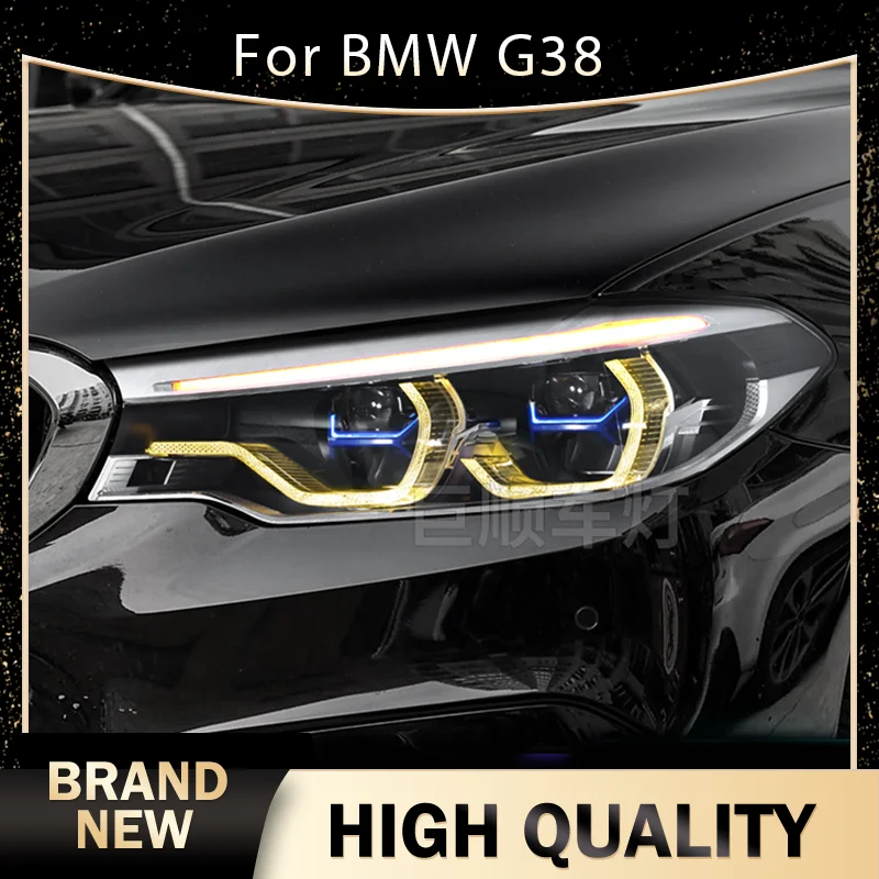 Phares LED BMW G30 G38 F90 2018-2020