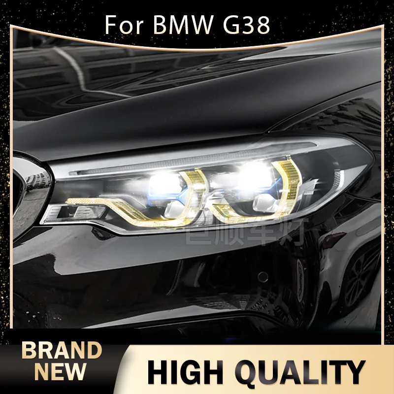 Phares LED BMW G30 G38 F90 2018-2020