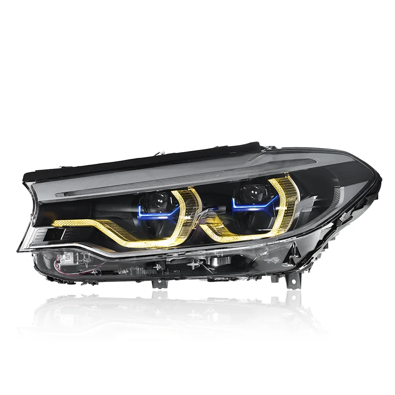 Phares LED BMW G30 G38 F90 2018-2020