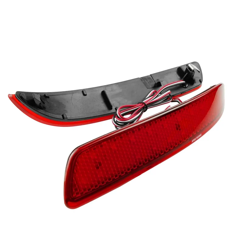 Réflecteurs de Pare-Chocs LED BMW X5 E70 2006-2013