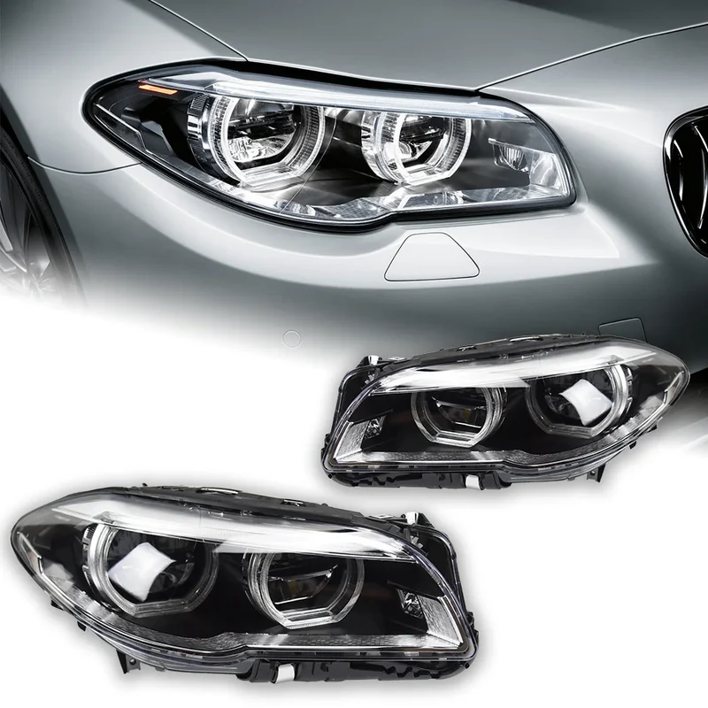 Phares LED BMW Série 5 F10 F11 2010-2017