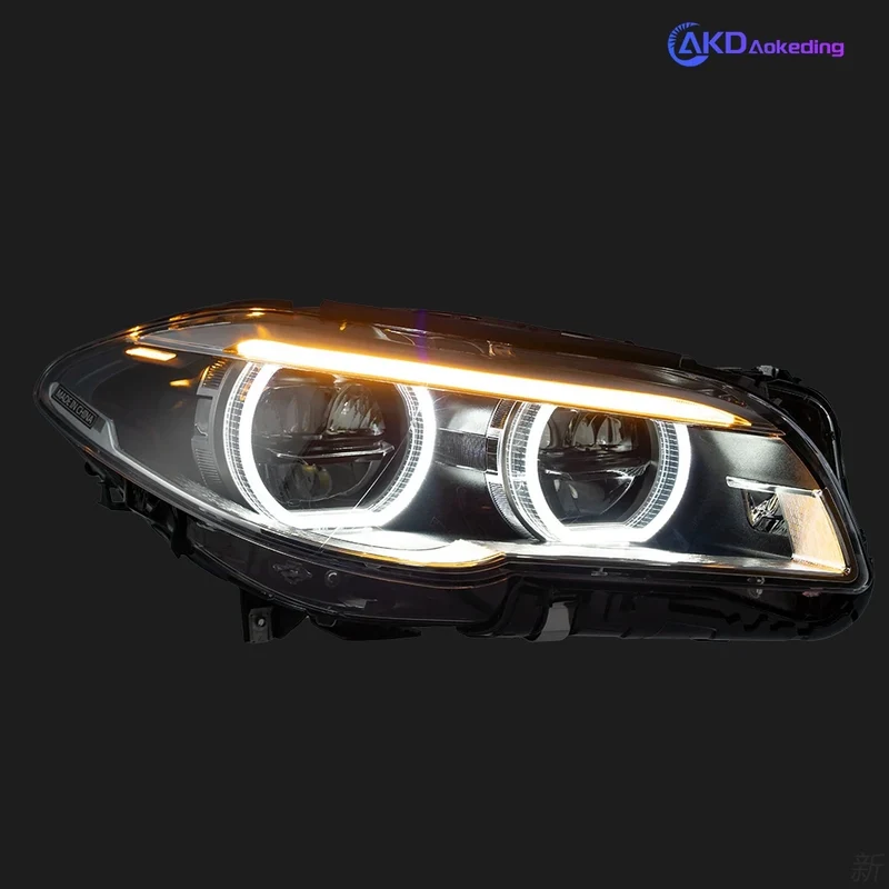 Phares LED BMW Série 5 F10 F11 2010-2017