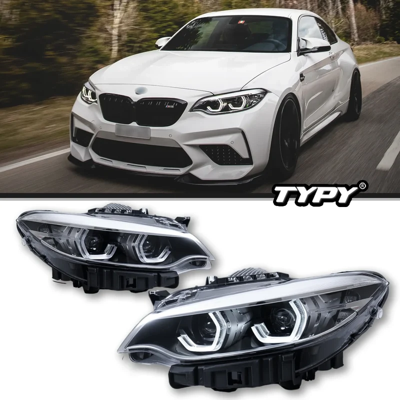 Phares LED BMW Série 2 F22 2014-2019