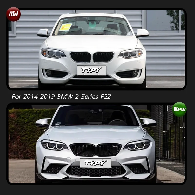 Phares LED BMW Série 2 F22 2014-2019