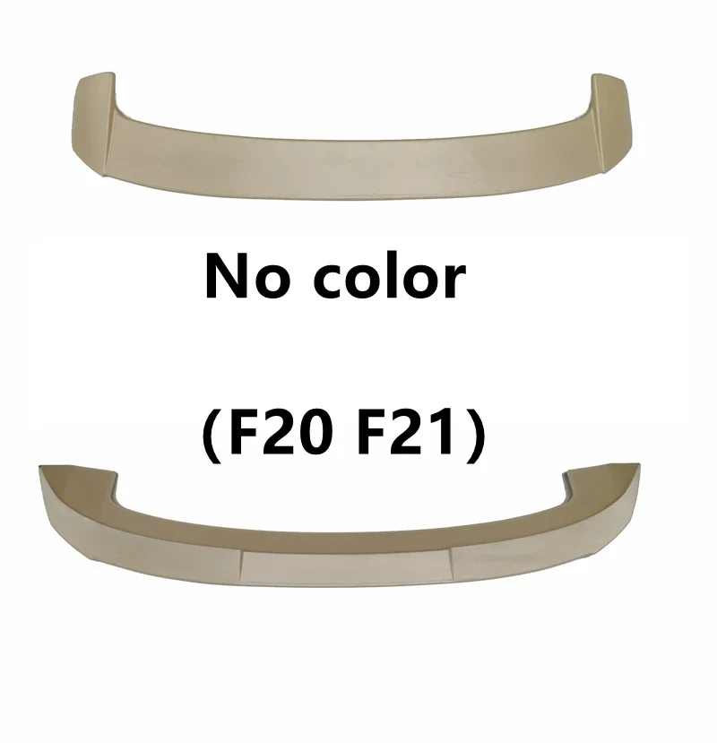 Becquet de Toit BMW Série 1 F20 F21 2012-2019
