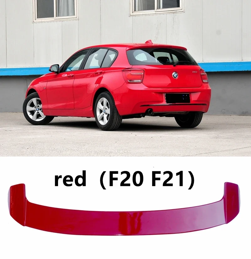 Becquet de Toit BMW Série 1 F20 F21 2012-2019