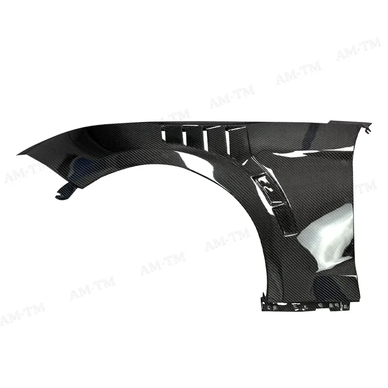 Protection Pare-Chocs Avant Carbone Ford Mustang 2015-2022