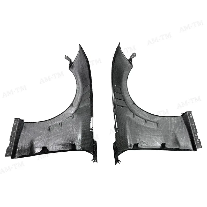 Protection Pare-Chocs Avant Carbone Ford Mustang 2015-2022