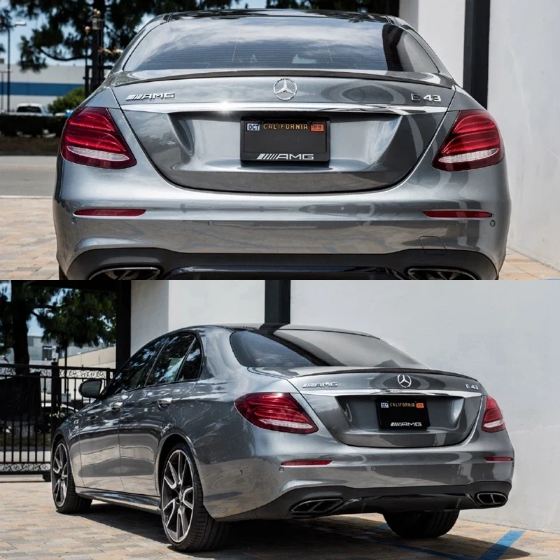 Becquet Arrière Mercedes W213 AMG 2016-2023