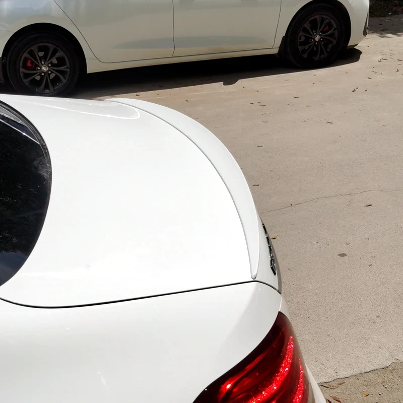 Becquet Arrière Mercedes W213 AMG 2016-2023