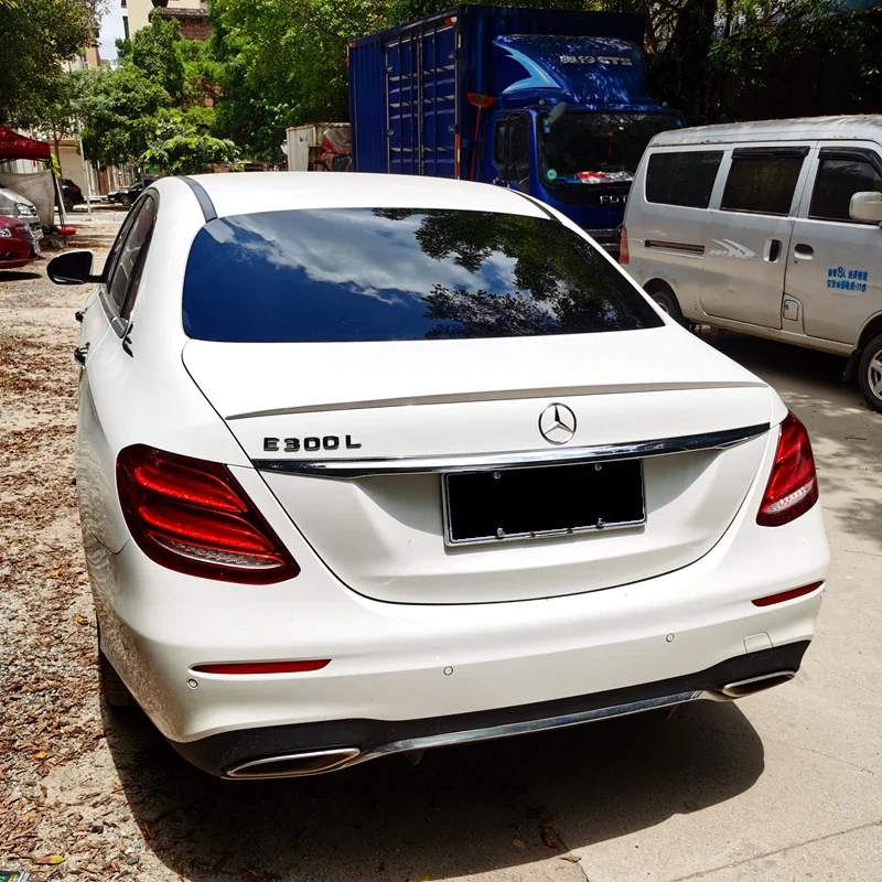 Becquet Arrière Mercedes W213 AMG 2016-2023