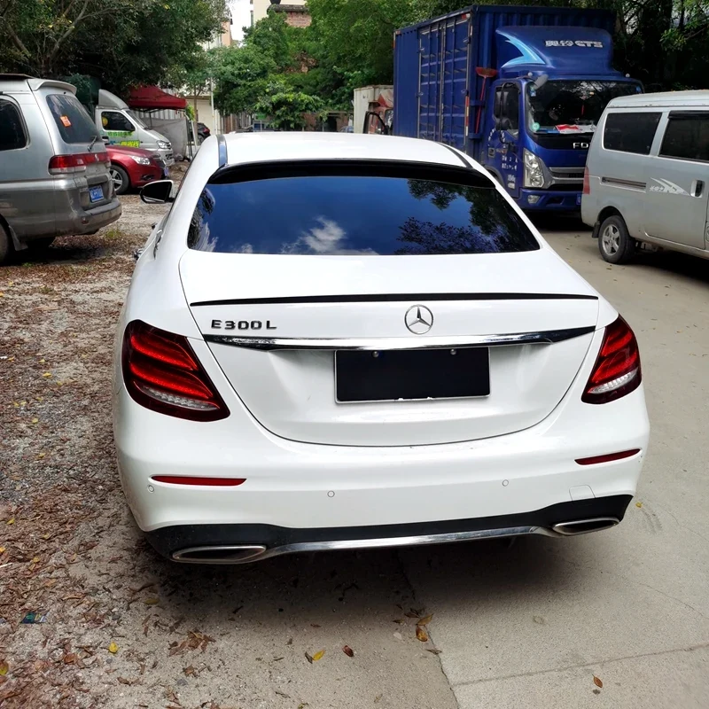 Becquet Arrière Mercedes W213 AMG 2016-2023