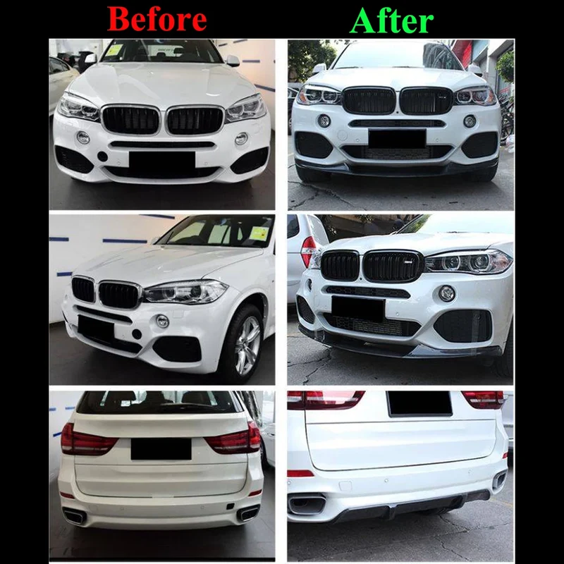 Kit Carrosserie Aero Carbone BMW X5 F15