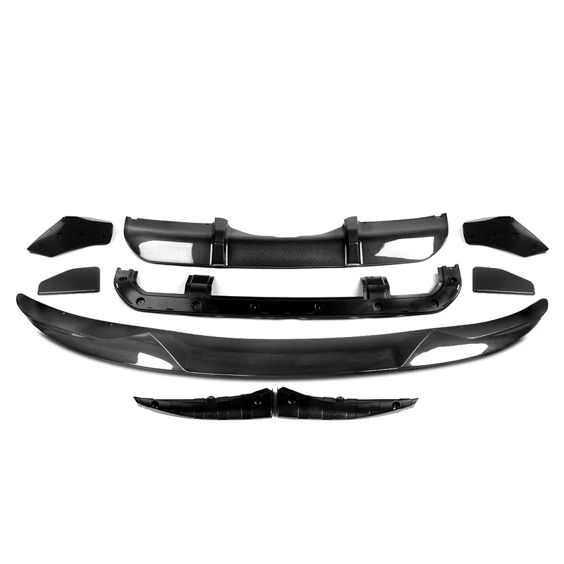 Kit Carrosserie Aero Carbone BMW X5 F15