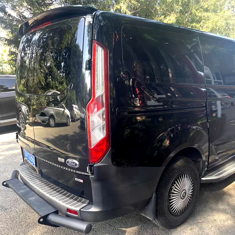 Becquet Arrière Ford Transit Custom Mk8 2017-2023