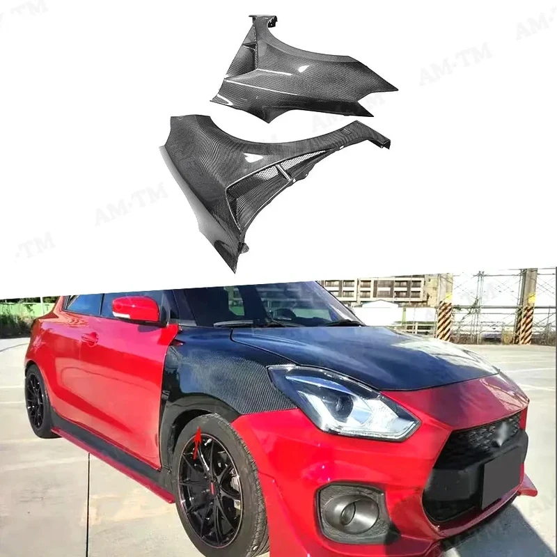Kit Carrosserie Carbone Suzuki Swift Sport ZC33S 2018-2024