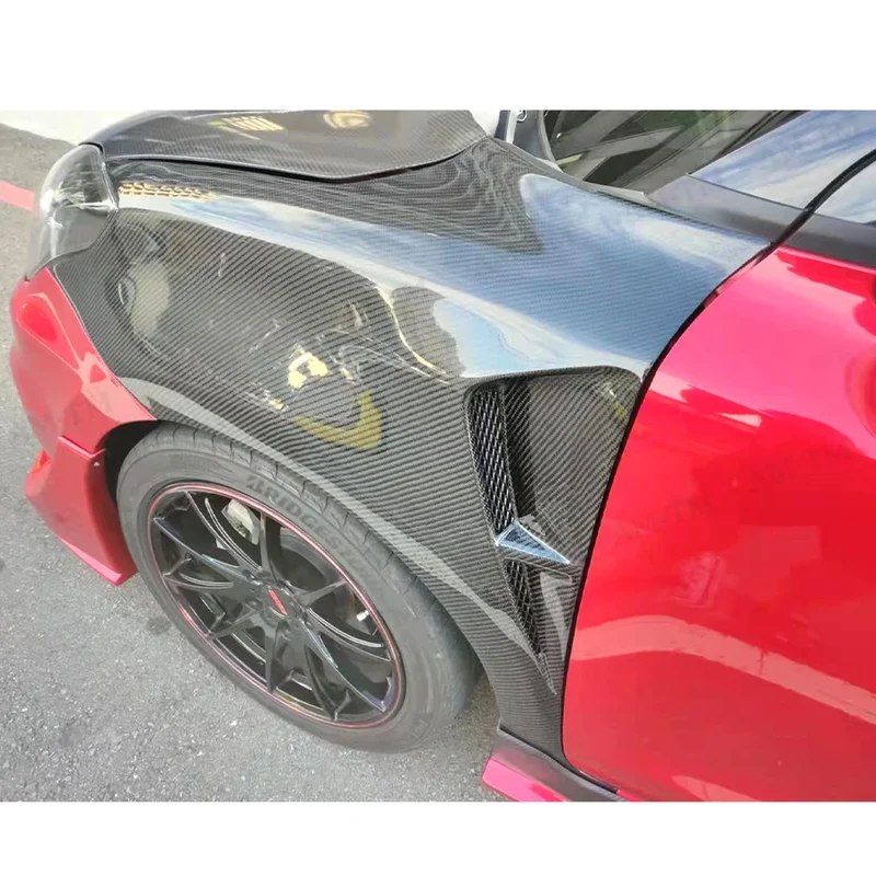 Kit Carrosserie Carbone Suzuki Swift Sport ZC33S 2018-2024