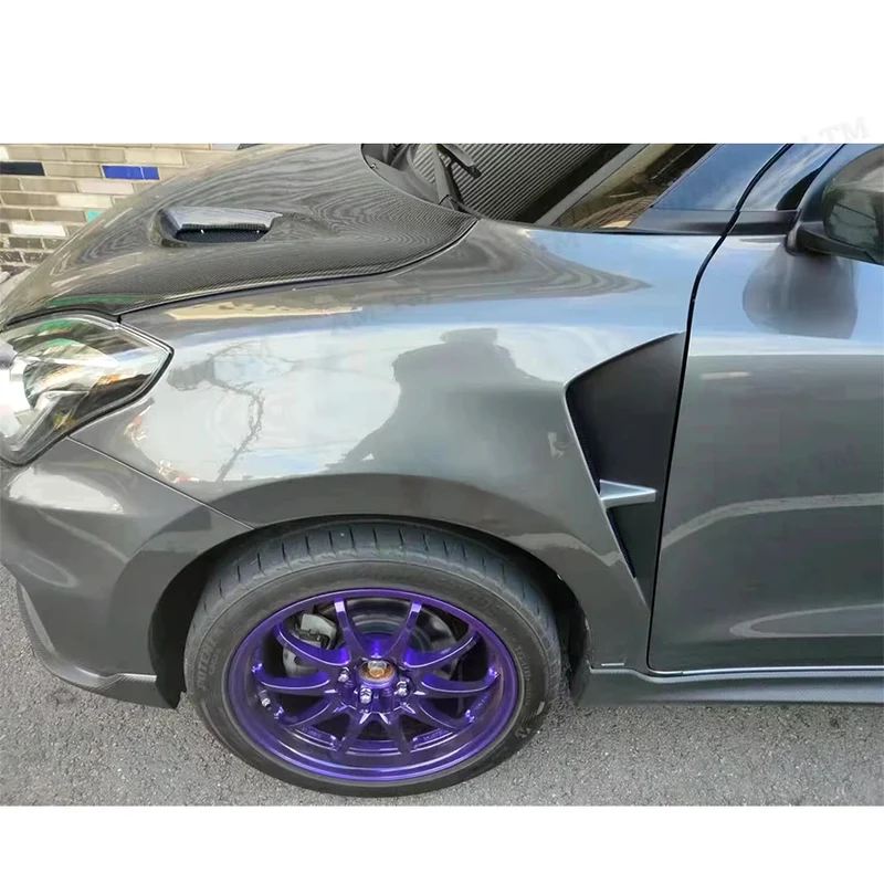 Kit Carrosserie Carbone Suzuki Swift Sport ZC33S 2018-2024