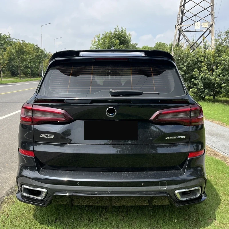 Becquet Arrière BMW X5 G05 M Sport 2019-2023