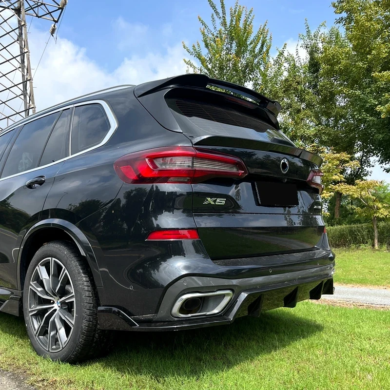 Becquet Arrière BMW X5 G05 M Sport 2019-2023