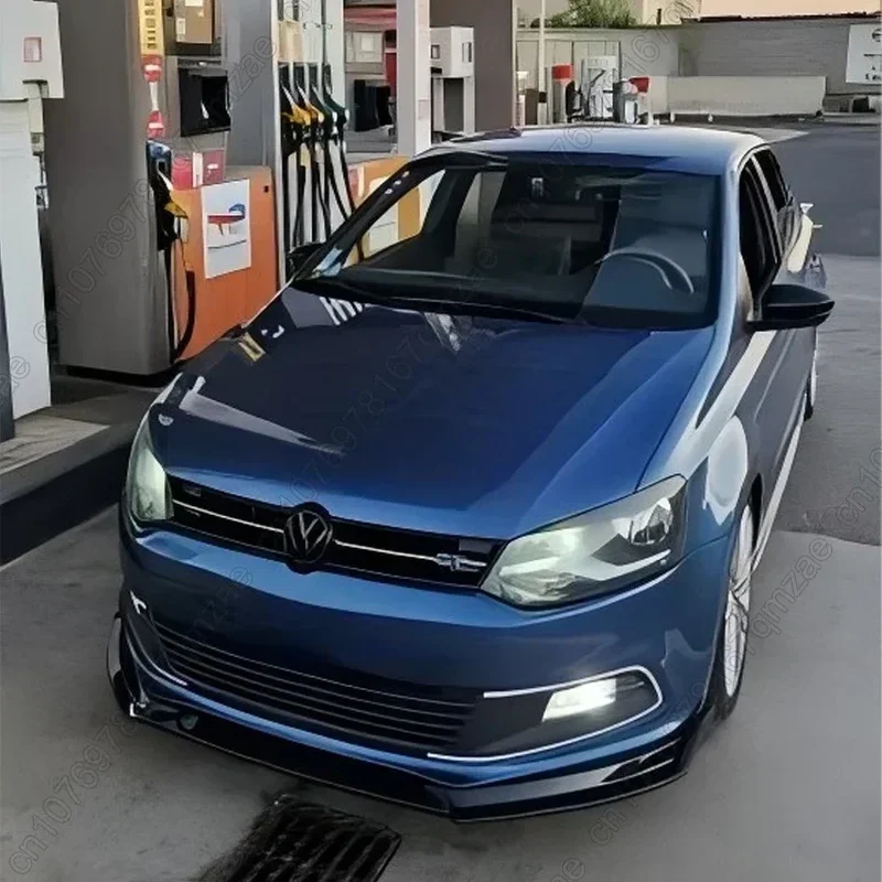 Lèvre de Pare-Chocs Avant VW Polo MK5 6R 2009-2013