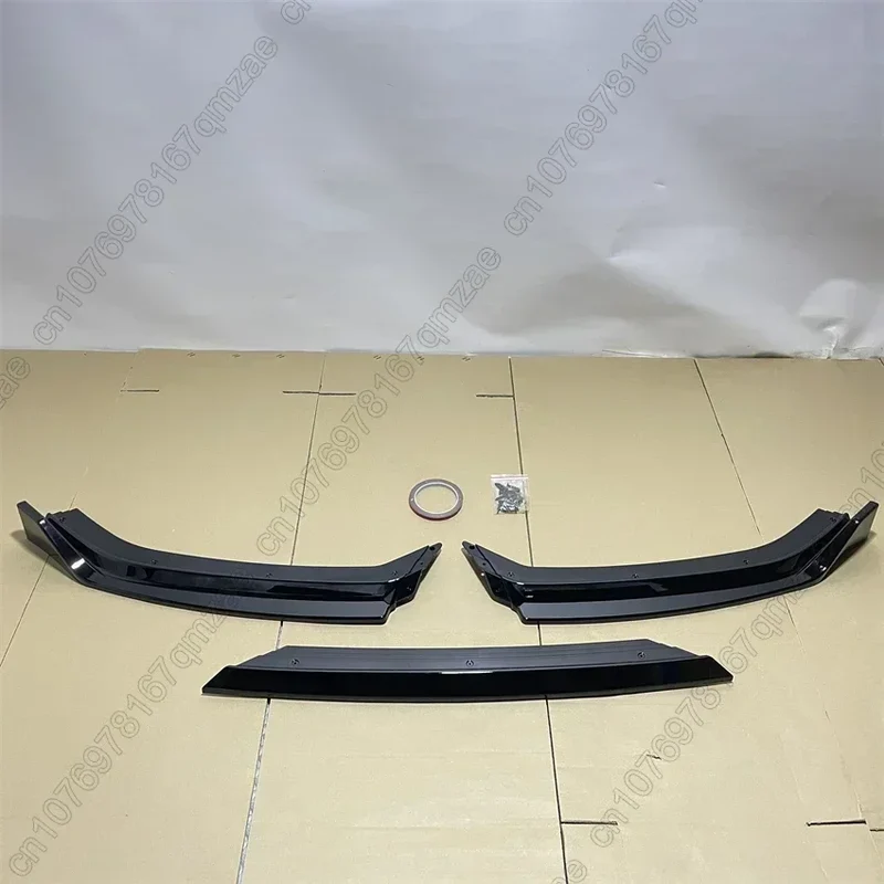 Lèvre de Pare-Chocs Avant VW Polo MK5 6R 2009-2013