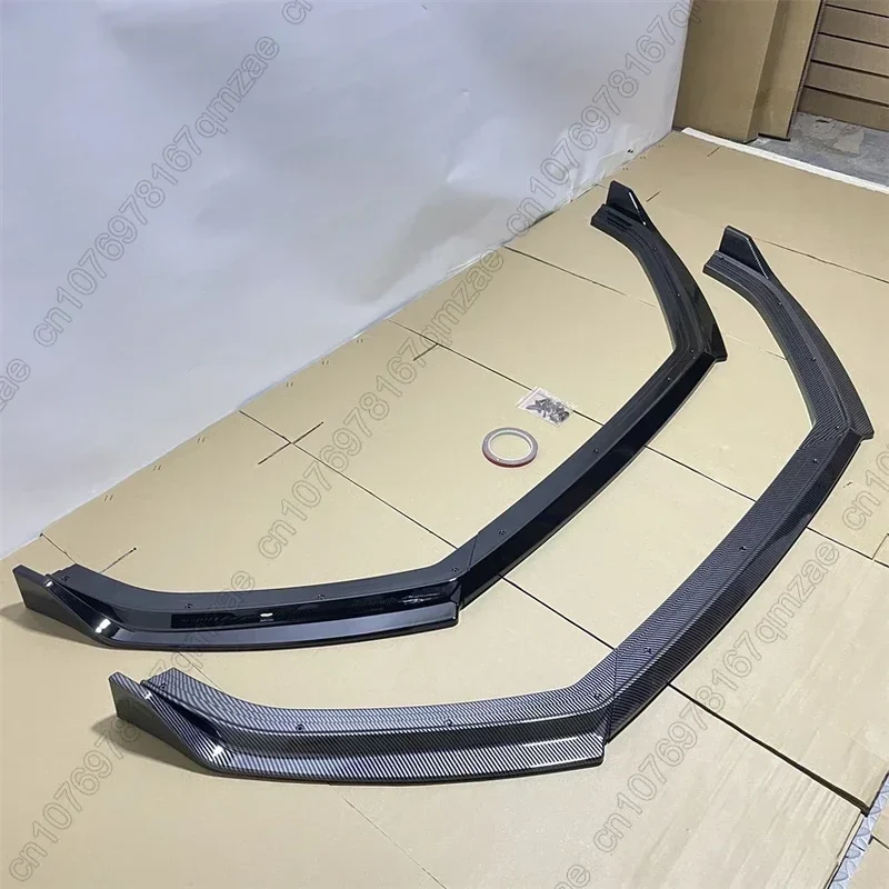 Lèvre de Pare-Chocs Avant VW Polo MK5 6R 2009-2013