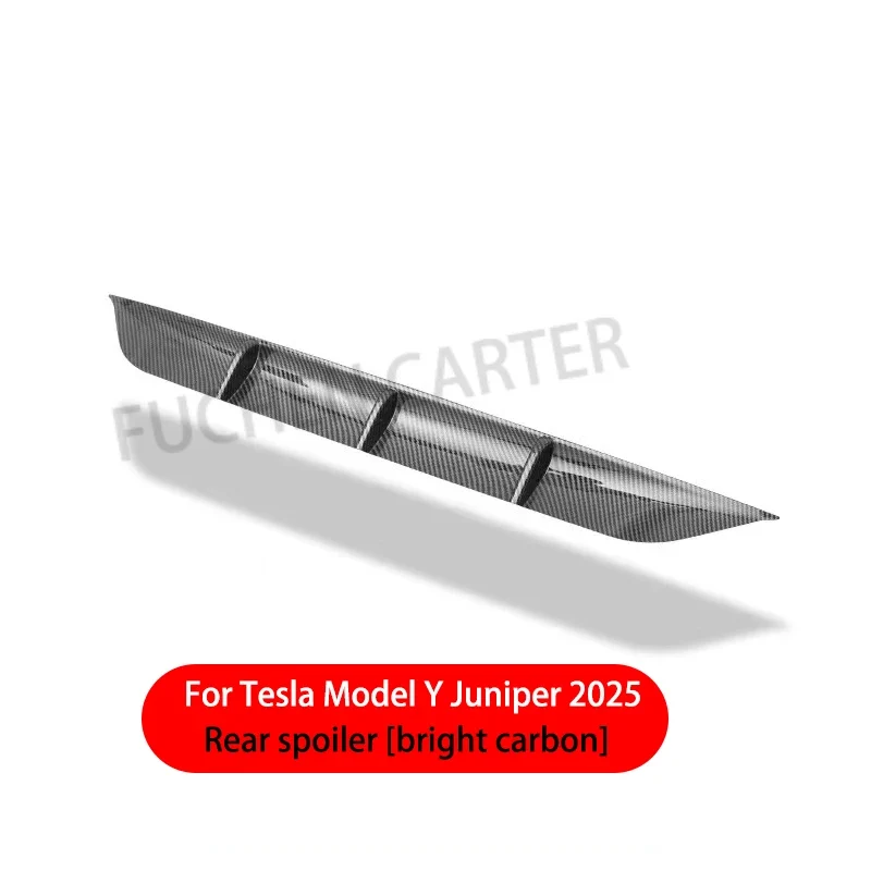 Diffuseur de Pare-Chocs Arrière Tesla Model Y Juniper 2025