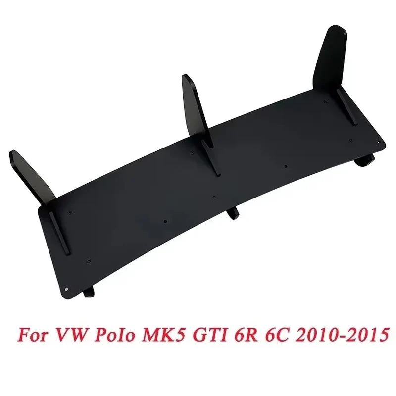 Diffuseur Arrière Volkswagen Polo MK5 GTI 6R 6C 2010-2018