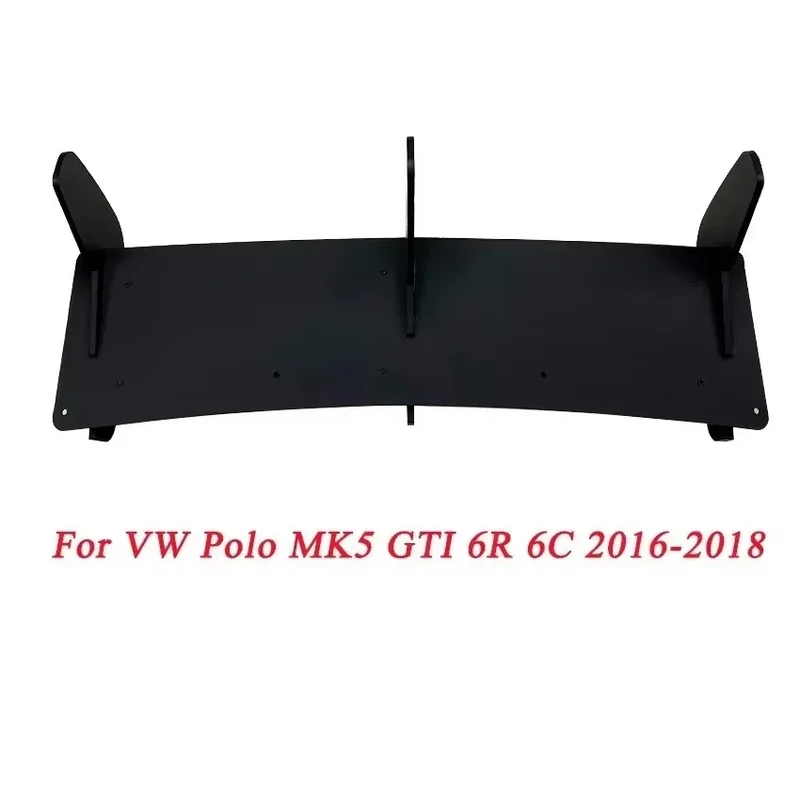 Diffuseur Arrière Volkswagen Polo MK5 GTI 6R 6C 2010-2018