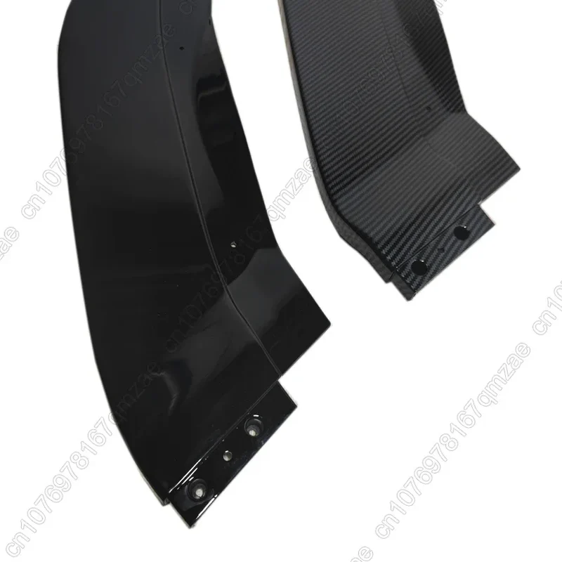 Lame de Pare-Chocs Avant VW Golf 6 R 2008-2013