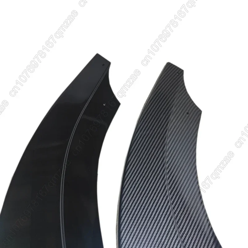 Lame de Pare-Chocs Avant VW Golf 6 R 2008-2013