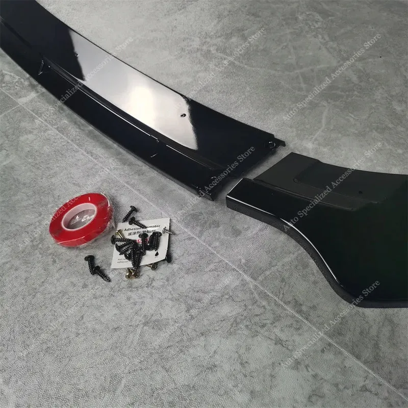Lame de Pare-Chocs Avant VW Polo MK6 2017-2023
