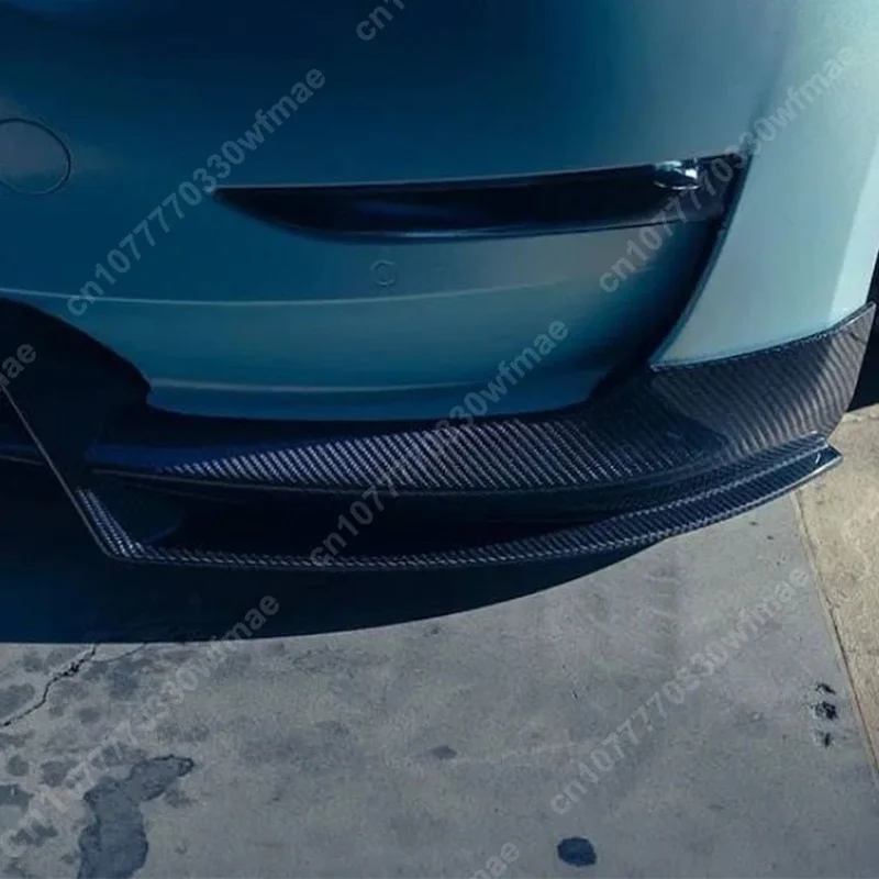 Kit Diffuseur Pare-Chocs Avant Tesla Model 3 Y 2017-2023