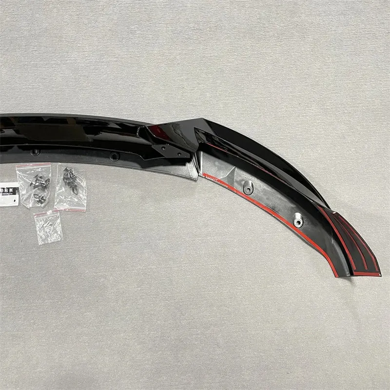 Kit Diffuseur Pare-Chocs Avant Tesla Model 3 Y 2017-2023
