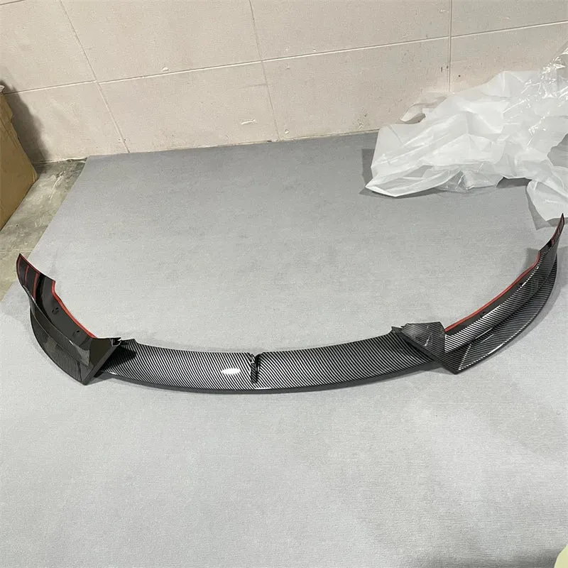 Kit Diffuseur Pare-Chocs Avant Tesla Model 3 Y 2017-2023