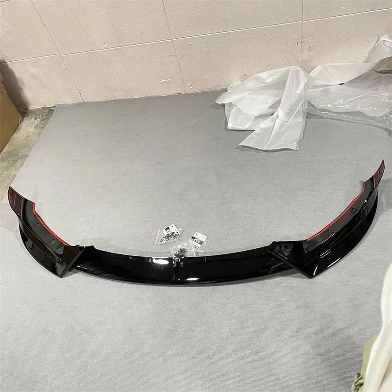 Kit Diffuseur Pare-Chocs Avant Tesla Model 3 Y 2017-2023