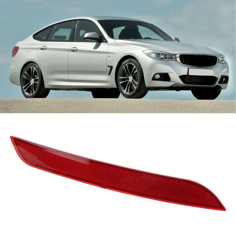 Réflecteur de Pare-chocs Arrière BMW Série 3 F30 F31 F35