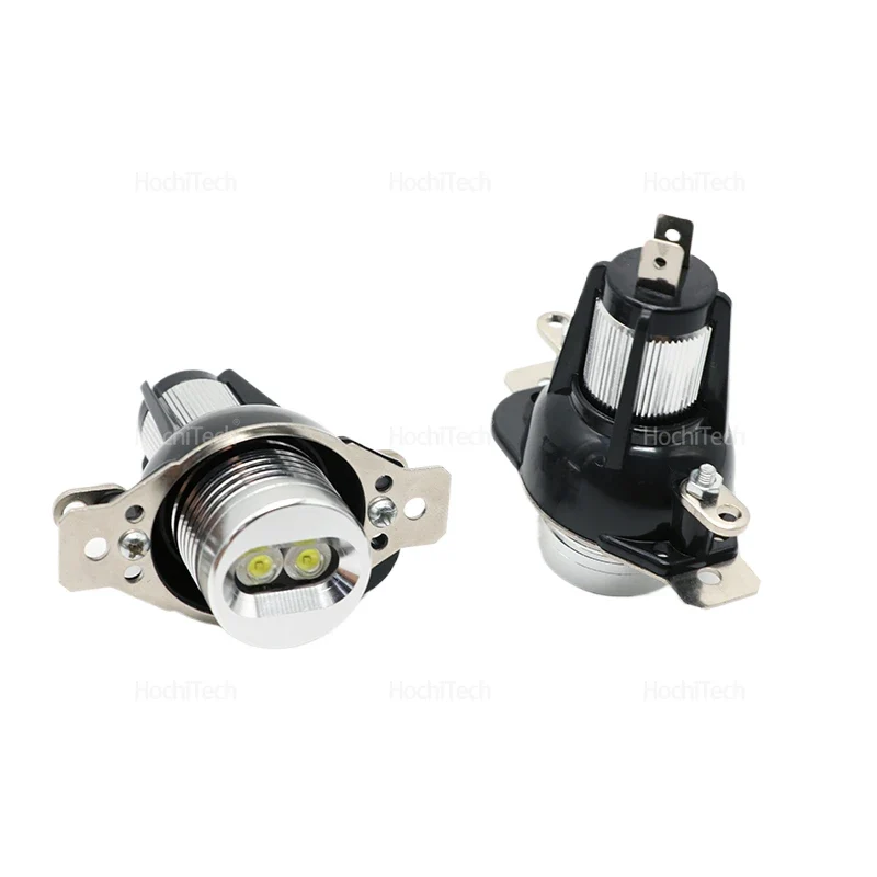 Ampoules LED Angel Eyes Jaune BMW E90 E91 LCI 2009-2011