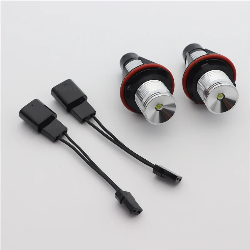 Ampoules LED Angel Eyes 6000K BMW X3 E83 2007-2011