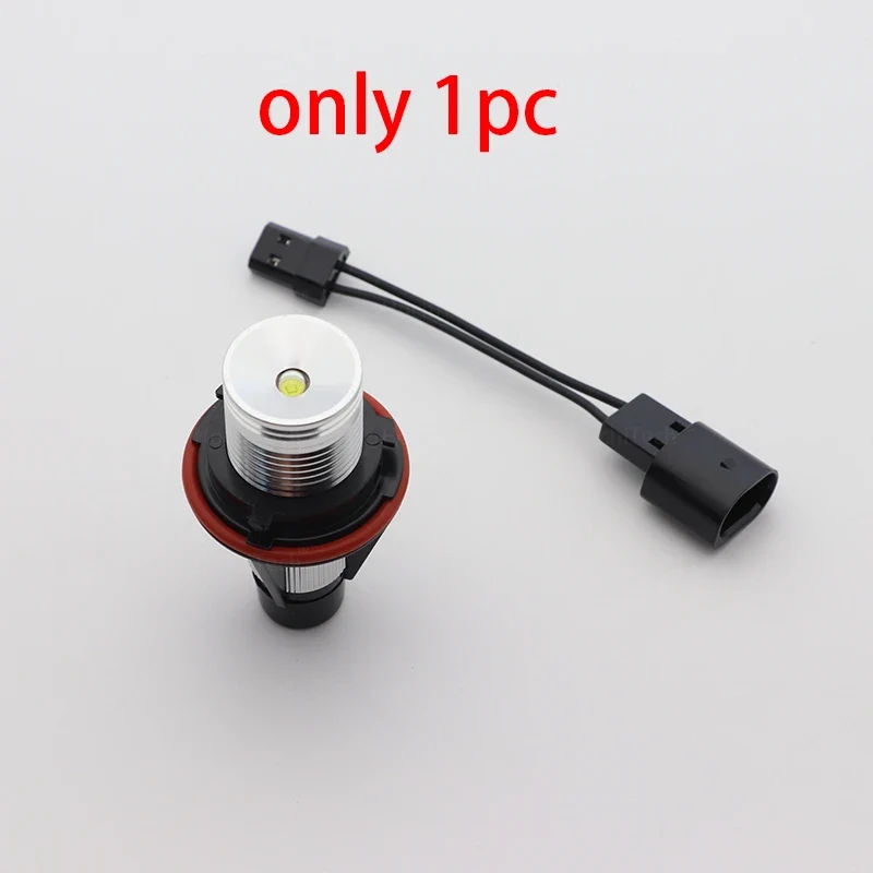 Ampoules LED Angel Eyes 6000K BMW X3 E83 2007-2011