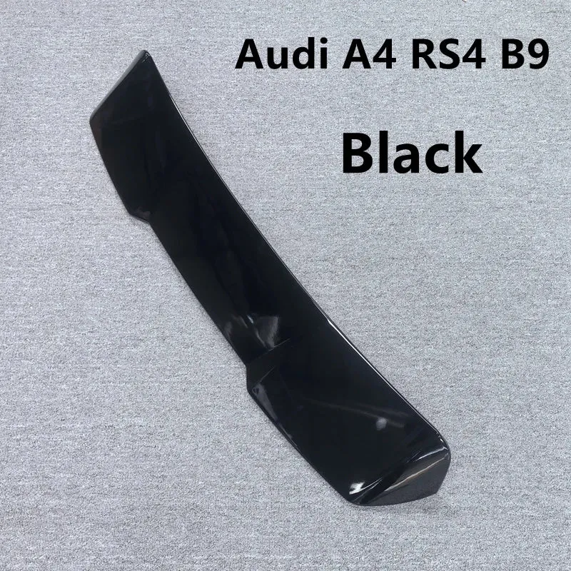 Becquet de Coffre Audi A4 B8 B9 RS4 2008-2022