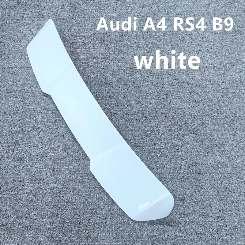 Becquet de Coffre Audi A4 B8 B9 RS4 2008-2022