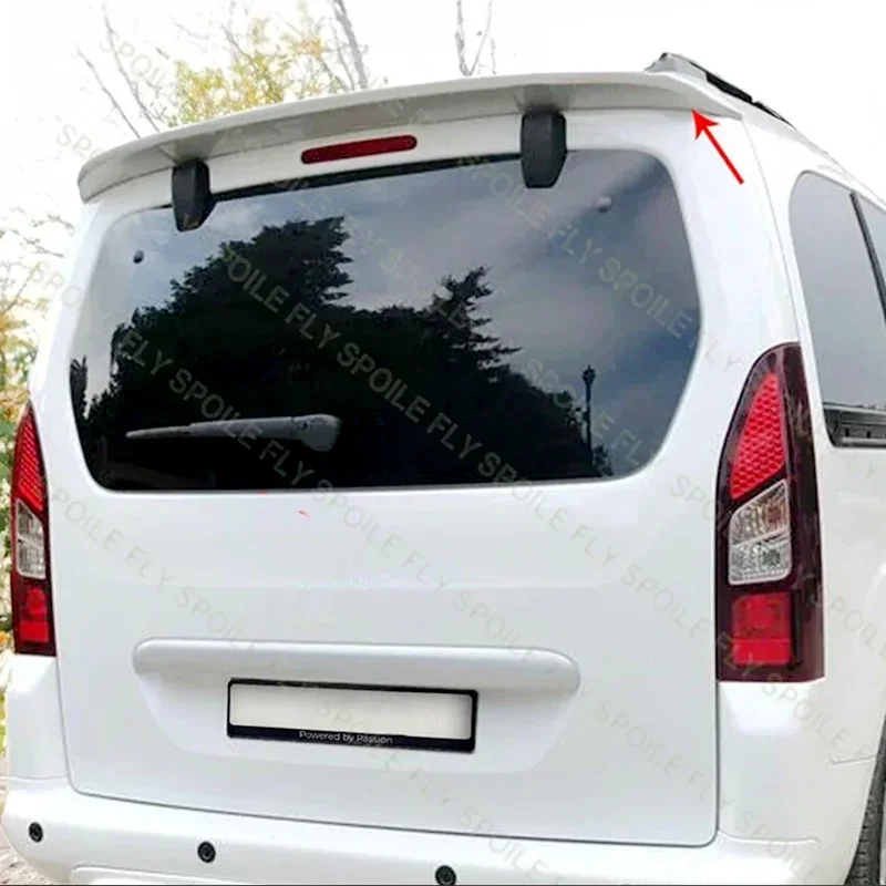 Becquet de Toit Peugeot Partner Tepee 2009-2018