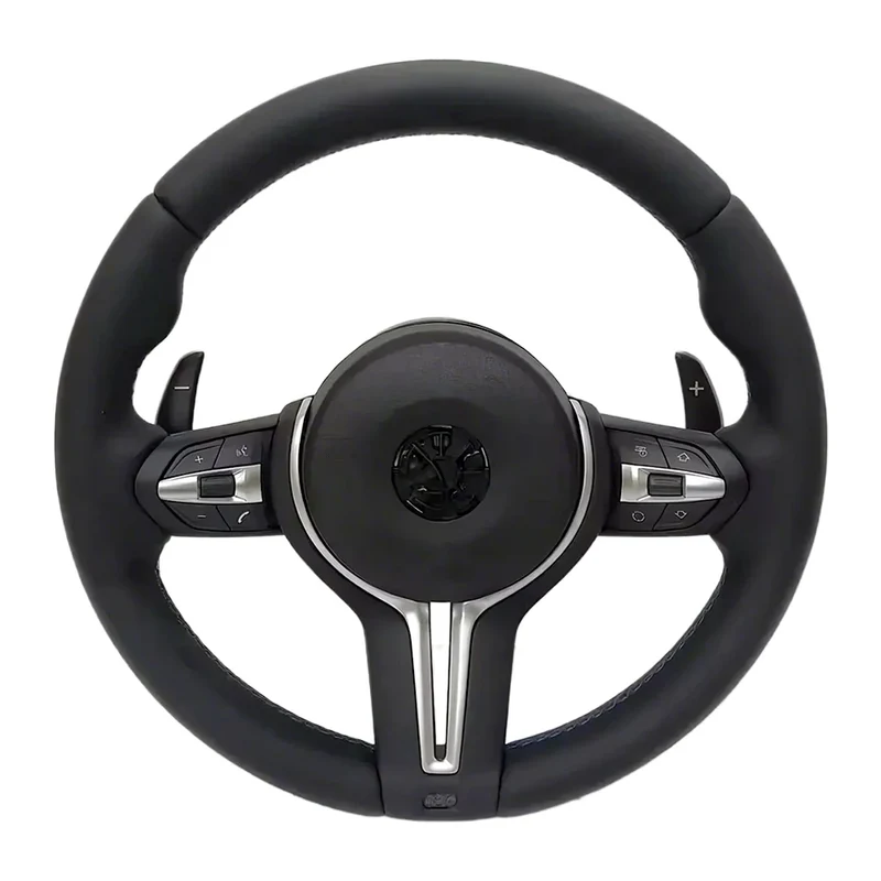 Volant Cuir Série M BMW avec Palettes E90 F30 M3