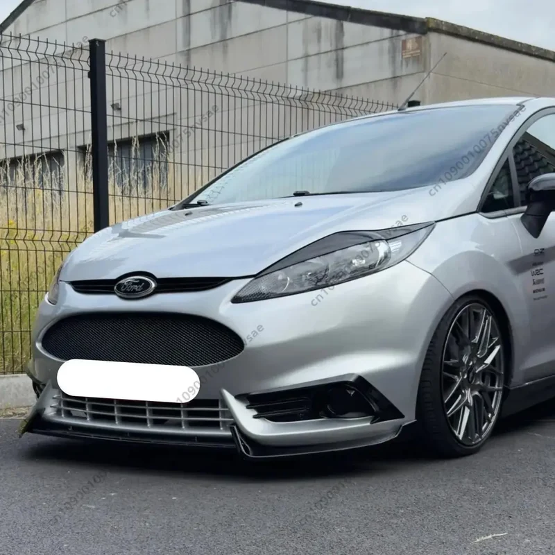Lame de Pare-chocs Avant Ford Fiesta ST MK7 2013-2017